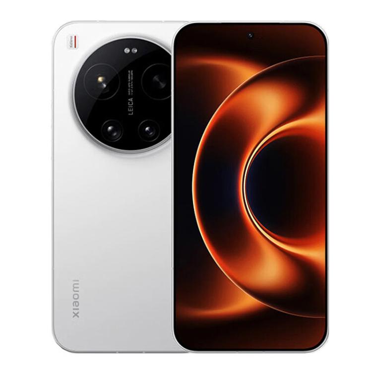 [HK Warehouse] Xiaomi 17 Ultra Global, 16GB+512GB, Ultrasonic Fingerprint, 6.9 inch Xiaomi HyperOS 3 Snapdragon 8 Elite Gen 5 Octa Core, NFC, Network: 5G (White)