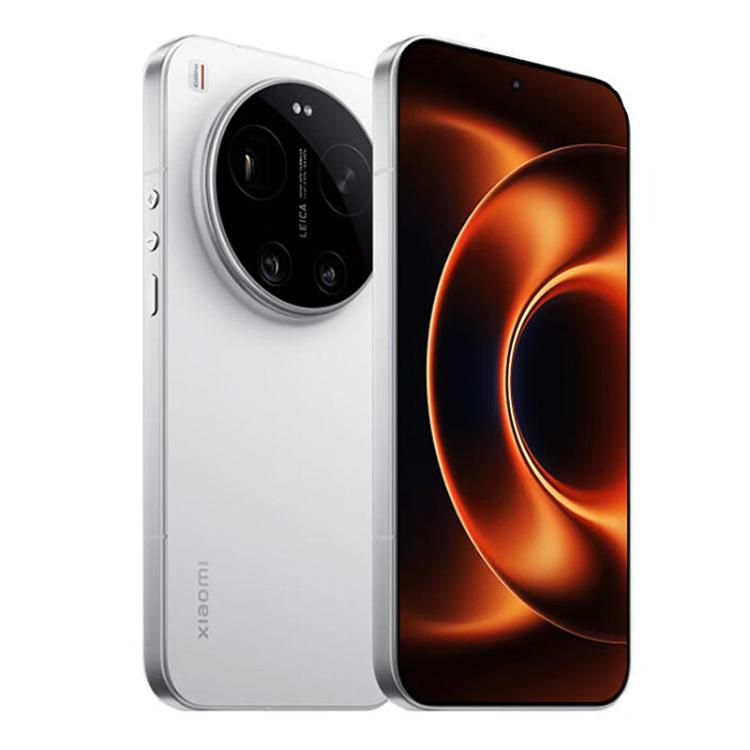 [HK Warehouse] Xiaomi 17 Ultra Global, 16GB+512GB, Ultrasonic Fingerprint, 6.9 inch Xiaomi HyperOS 3 Snapdragon 8 Elite Gen 5 Octa Core, NFC, Network: 5G (White)