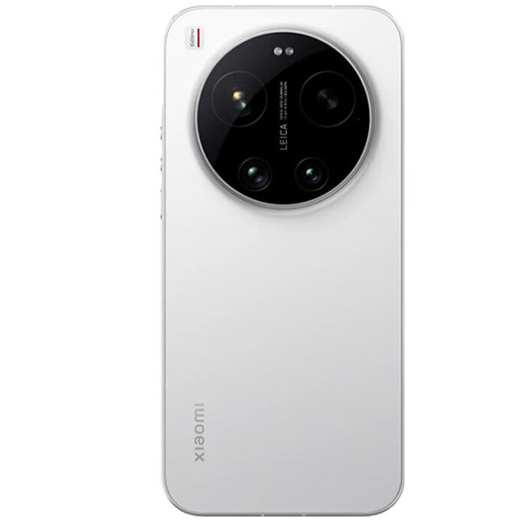 [HK Warehouse] Xiaomi 17 Ultra Global, 16GB+512GB, Ultrasonic Fingerprint, 6.9 inch Xiaomi HyperOS 3 Snapdragon 8 Elite Gen 5 Octa Core, NFC, Network: 5G (White)