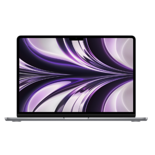Apple MacBook Air M2 13-inch 512GB 16GB RAM 8-Core CPU 8-Core GPU (Mid 2022) Space Gray