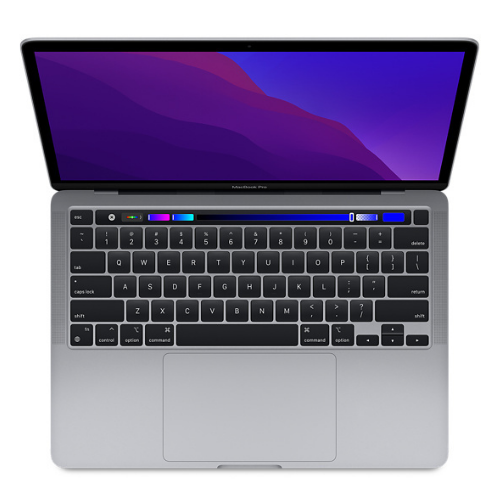 Apple MacBook Pro M1 8-Core CPU 8-Core GPU 256GB SSD 16GB RAM - Space Gray (Late 2020)