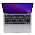 Apple MacBook Pro M1 8-Core GPU 8-Core GPU 512GB SSD 16GB RAM - Space Gray (Late 2020)