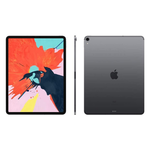 iPad Pro 11" (1st Gen, 2018) 512GB - Space Gray (Wi-Fi + Cellular)