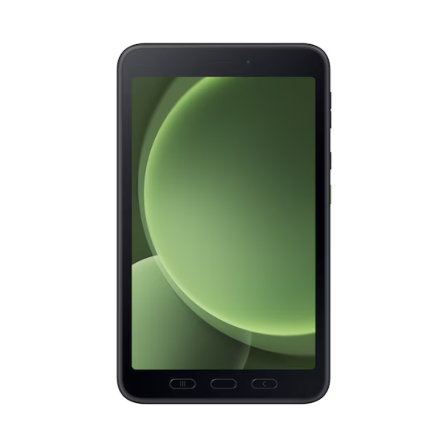 Samsung Galaxy Tab Active 5 Enterprise Edition (5G) 128GB/6GB RAM (USA Version Unlocked) Green (New)