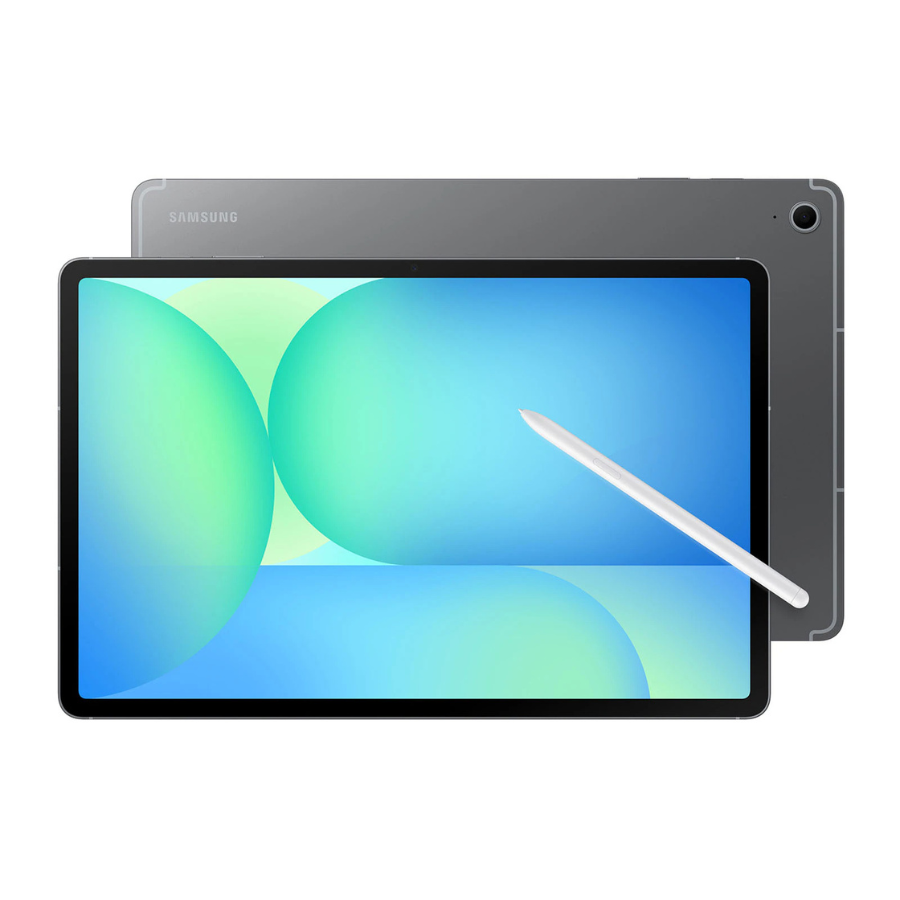 Samsung Galaxy Tab S10 FE+ (SM-X620) (USA Version) Gray (New)