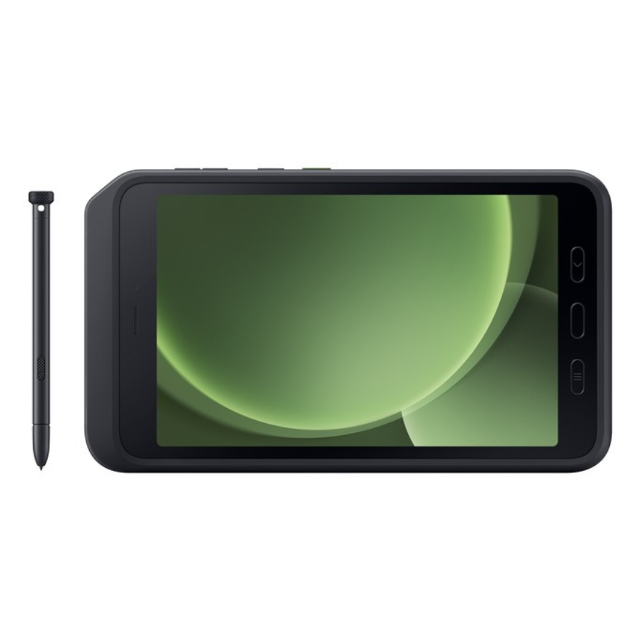 Samsung Galaxy Tab Active 5 Enterprise Edition (5G) 128GB/6GB RAM (USA Version Unlocked) Green (New)