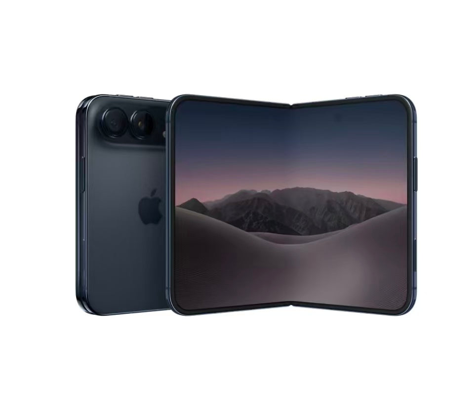 （Pre-Order） iPhone 18 Duo | Apple First Foldable iPhone | A20 Pro Chip