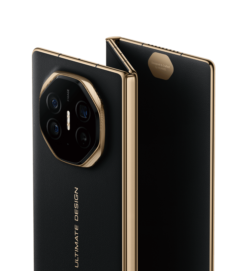 Huawei Mate XT Chinese Version Used Black Color