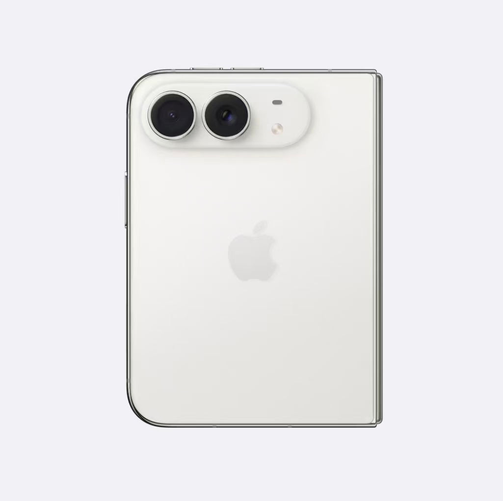 （Pre-Order） iPhone 18 Duo | Apple First Foldable iPhone | A20 Pro Chip