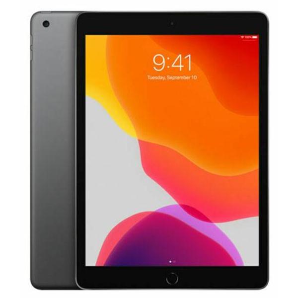 iPad 10.2" (7th Gen, 2019) 32GB - Space Gray (Wi-Fi)