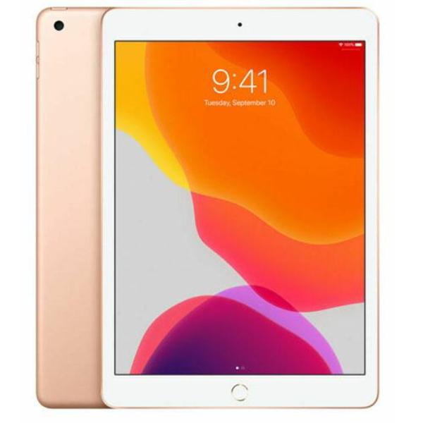 iPad 10.2" (7th Gen, 2019) 32GB - Gold (Wi-Fi)