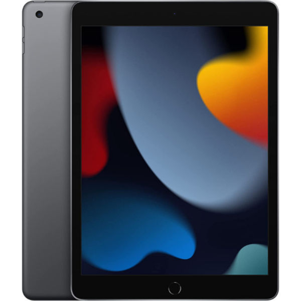 iPad 10.2" (9th Gen, 2021) 64GB - Space Gray (Wi-Fi)