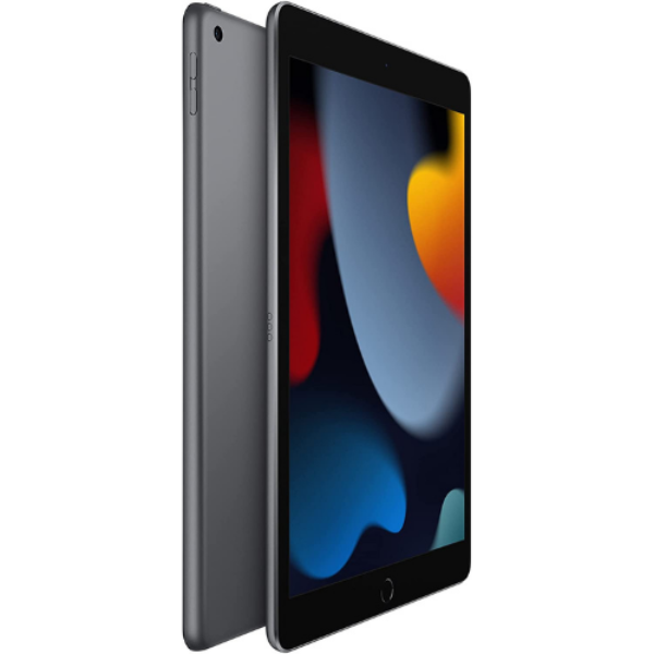 iPad 10.2" (9th Gen, 2021) 64GB - Space Gray (Wi-Fi)