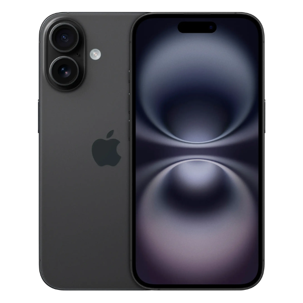 iPhone 16 Plus Black 256GB (Unlocked)