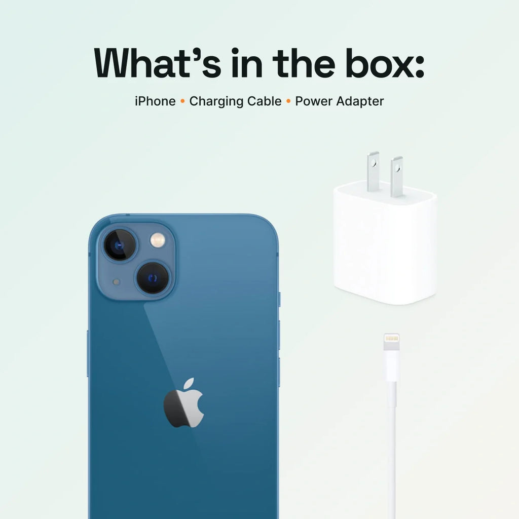iPhone 13 Midnight 128GB (Unlocked)
