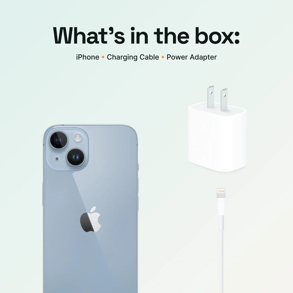 iPhone 14 Purple 128GB (Unlocked)
