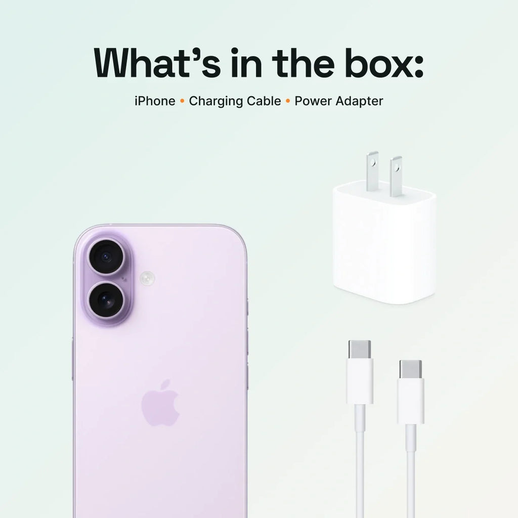 iPhone 17 White 256GB (Unlocked)